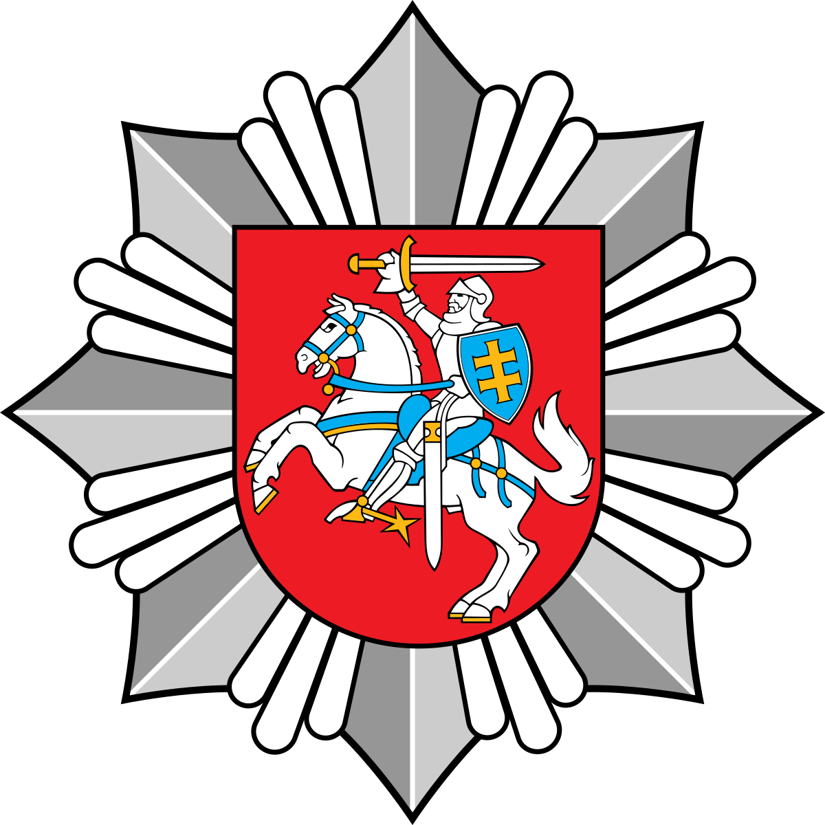 Lietuvos policija